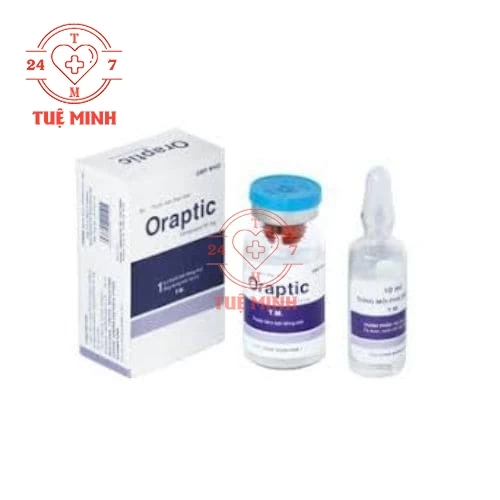 Oraptic 40mg Bidiphar - Thuốc điều trị loét dạ dày, tá tràng